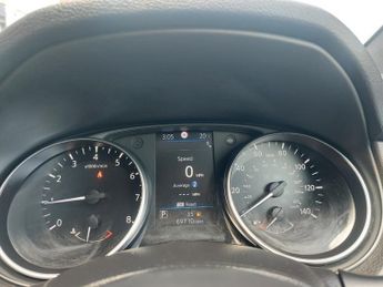 Nissan Qashqai DIG-T TEKNA PLUS DCT