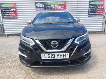 Nissan Qashqai DIG-T TEKNA PLUS DCT