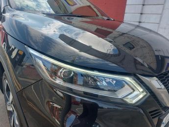 Nissan Qashqai DIG-T TEKNA PLUS DCT