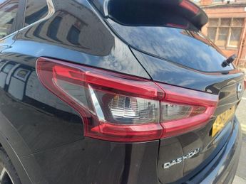 Nissan Qashqai DIG-T TEKNA PLUS DCT