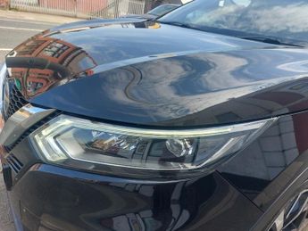 Nissan Qashqai DIG-T TEKNA PLUS DCT