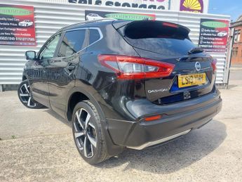 Nissan Qashqai DIG-T TEKNA PLUS DCT