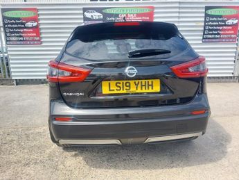 Nissan Qashqai DIG-T TEKNA PLUS DCT
