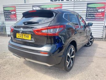 Nissan Qashqai DIG-T TEKNA PLUS DCT