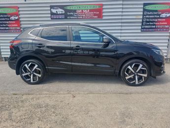 Nissan Qashqai DIG-T TEKNA PLUS DCT