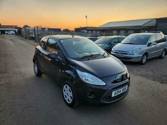 Ford Ka 1.2 Edge Euro 6 (s/s) 3dr