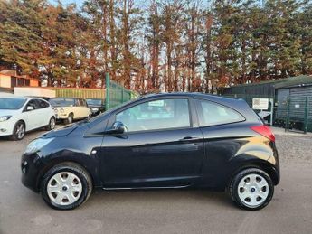 Ford Ka 1.2 Edge Euro 6 (s/s) 3dr
