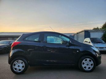 Ford Ka 1.2 Edge Euro 6 (s/s) 3dr