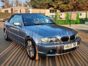 BMW 325 2.5 325Ci 325 2dr