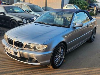 BMW 3 SERIES 2.5 325Ci 325 2dr