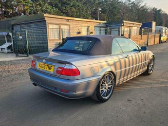 BMW 3 SERIES 2.5 325Ci 325 2dr