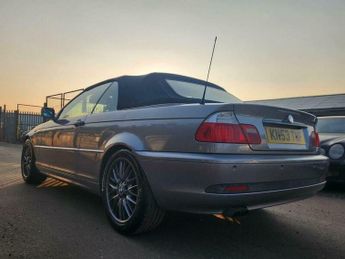BMW 3 SERIES 2.5 325Ci 325 2dr