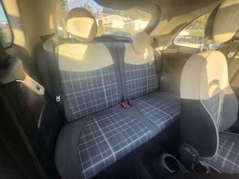 Fiat 500 1.2 Lounge Dualogic Euro 6 (s/s) 3dr