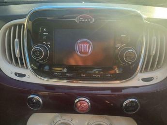 Fiat 500 1.2 Lounge Dualogic Euro 6 (s/s) 3dr