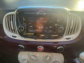 Fiat 500 1.2 Lounge Dualogic Euro 6 (s/s) 3dr