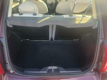 Fiat 500 1.2 Lounge Dualogic Euro 6 (s/s) 3dr
