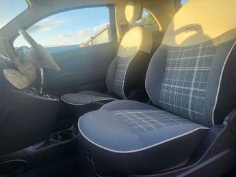 Fiat 500 1.2 Lounge Dualogic Euro 6 (s/s) 3dr