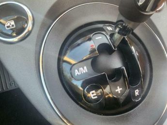 Fiat 500 1.2 Lounge Dualogic Euro 6 (s/s) 3dr