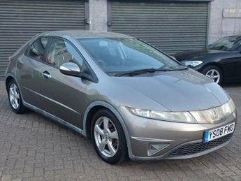 Honda Civic 1.8 i-VTEC SE 5dr