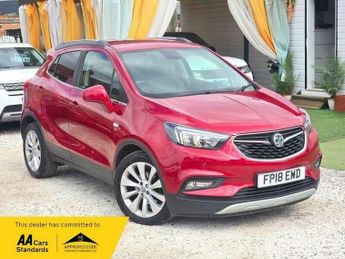 Vauxhall Mokka 1.4i Turbo Elite Nav Auto Euro 6 5dr