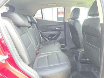 Vauxhall Mokka 1.4i Turbo Elite Nav Auto Euro 6 5dr