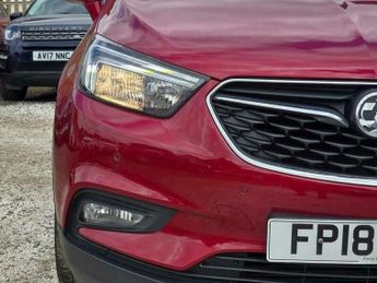 Vauxhall Mokka 1.4i Turbo Elite Nav Auto Euro 6 5dr