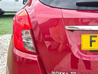 Vauxhall Mokka 1.4i Turbo Elite Nav Auto Euro 6 5dr