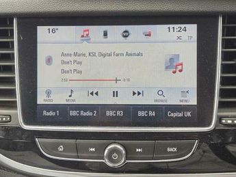 Vauxhall Mokka 1.4i Turbo Elite Nav Auto Euro 6 5dr
