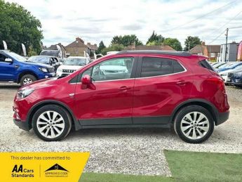 Vauxhall Mokka 1.4i Turbo Elite Nav Auto Euro 6 5dr