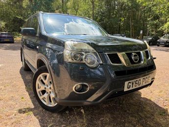 Nissan X-Trail DCI TEKNA