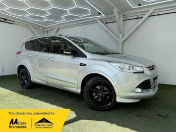 Ford Kuga 1.5T EcoBoost Titanium X Sport Auto AWD Euro 6 (s/s) 5dr