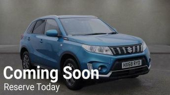Suzuki Grand Vitara 1.0 Boosterjet SZ4 Euro 6 (s/s) 5dr