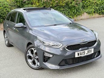 Kia Ceed 1.4 T-GDi First Edition Sportswagon DCT Euro 6 (s/s) 5dr