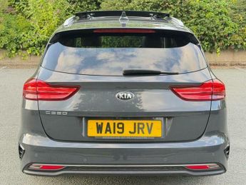 Kia Ceed 1.4 T-GDi First Edition Sportswagon DCT Euro 6 (s/s) 5dr