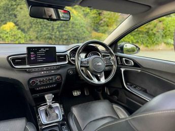 Kia Ceed 1.4 T-GDi First Edition Sportswagon DCT Euro 6 (s/s) 5dr