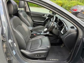 Kia Ceed 1.4 T-GDi First Edition Sportswagon DCT Euro 6 (s/s) 5dr