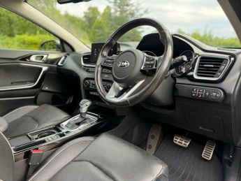 Kia Ceed 1.4 T-GDi First Edition Sportswagon DCT Euro 6 (s/s) 5dr