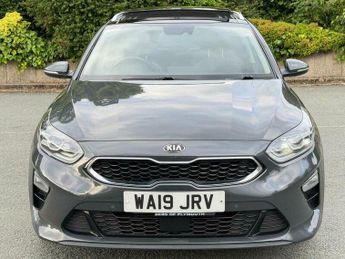 Kia Ceed 1.4 T-GDi First Edition Sportswagon DCT Euro 6 (s/s) 5dr