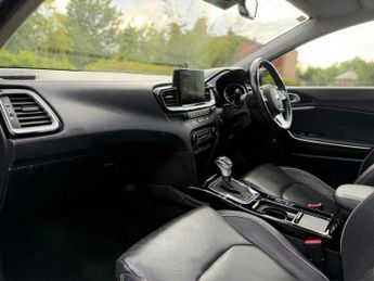 Kia Ceed 1.4 T-GDi First Edition Sportswagon DCT Euro 6 (s/s) 5dr