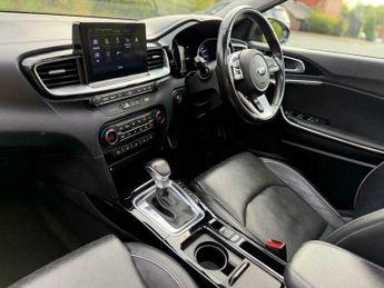 Kia Ceed 1.4 T-GDi First Edition Sportswagon DCT Euro 6 (s/s) 5dr