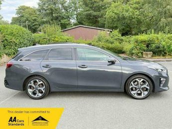 Kia Ceed 1.4 T-GDi First Edition Sportswagon DCT Euro 6 (s/s) 5dr
