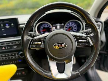 Kia Ceed 1.4 T-GDi First Edition Sportswagon DCT Euro 6 (s/s) 5dr