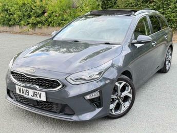 Kia Ceed 1.4 T-GDi First Edition Sportswagon DCT Euro 6 (s/s) 5dr