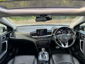 Kia Ceed 1.4 T-GDi First Edition Sportswagon DCT Euro 6 (s/s) 5dr