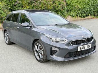 Kia Ceed 1.4 T-GDi First Edition Sportswagon DCT Euro 6 (s/s) 5dr