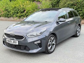 Kia Ceed 1.4 T-GDi First Edition Sportswagon DCT Euro 6 (s/s) 5dr