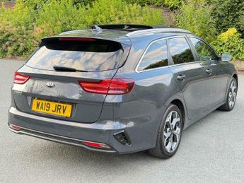 Kia Ceed 1.4 T-GDi First Edition Sportswagon DCT Euro 6 (s/s) 5dr