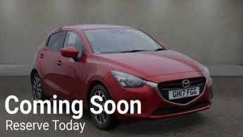 Mazda 2 1.5 SKYACTIV-G Sport Nav Euro 6 (s/s) 5dr