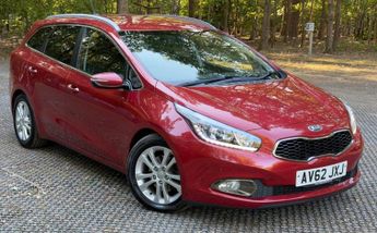 Kia Ceed CRDI 3 ECODYNAMICS