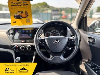 Hyundai I10 SE